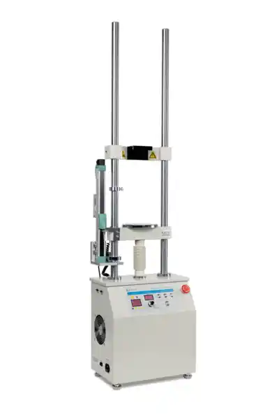 Motorised test stand - electronic, two columns TVS 5000N240-LD